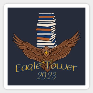 Eagle Tower 2023 Sticker